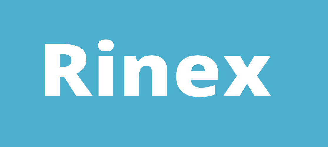 RINEX